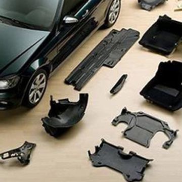 Automotive Plastic Injection Molding