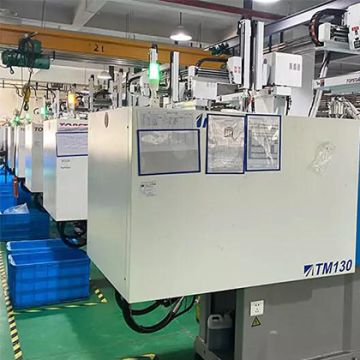 High-Volume Injection Molding