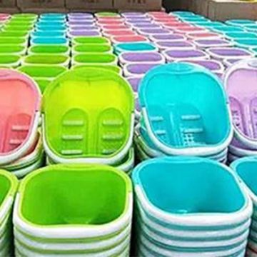 High-Volume Manufacturing Services