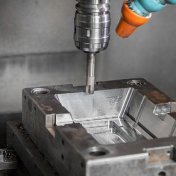 Injection Molding Tooling