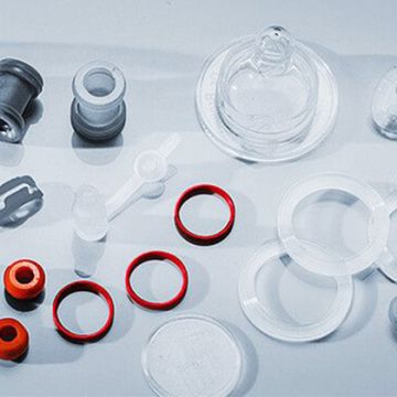 Rubber Injection Molding