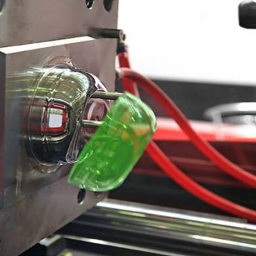 Thermoplastic Injection Molding